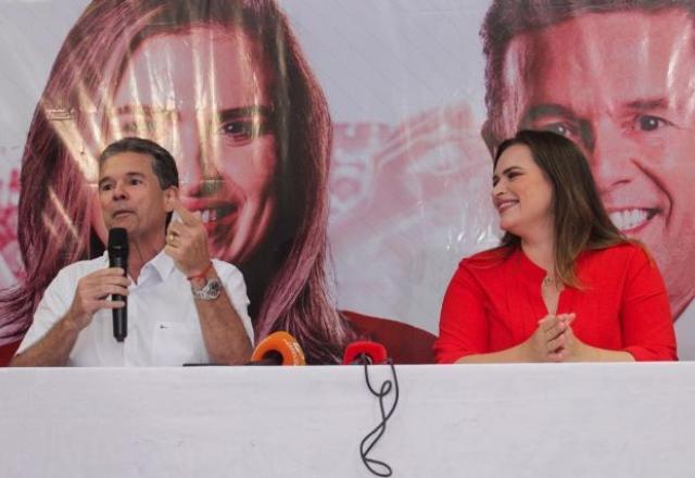 Marília Arraes anuncia André de Paula como senador