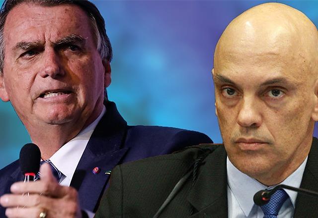 Poder Expresso: Depois do STF, Bolsonaro vai à PGR contra Moraes