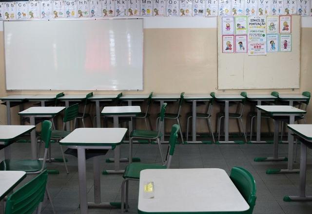 Fechamento das escolas vai gerar brasileiros mais pobres