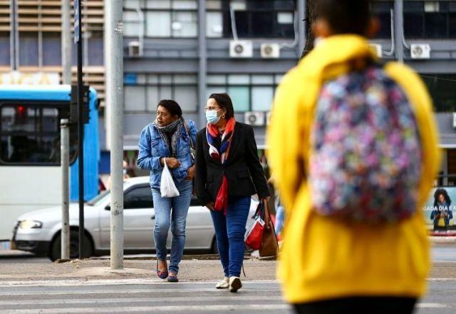 Frio será menos intenso na semana e temperaturas devem ultrapassar os 20ºC