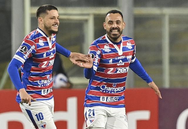 Fortaleza vence Colo-Colo no Chile e avança às oitavas da Libertadores