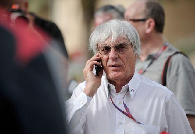 Ecclestone, ex-dono da Fórmula 1, é preso por porte ilegal de arma