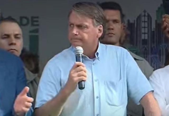 Bolsonaro volta a falar em não cumprir decisão sobre Marco Temporal