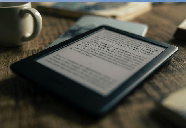 Amazon retira Kindle do mercado chinês