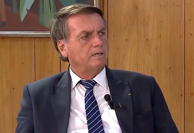 "Será o fim da economia", diz Bolsonaro sobre marco temporal