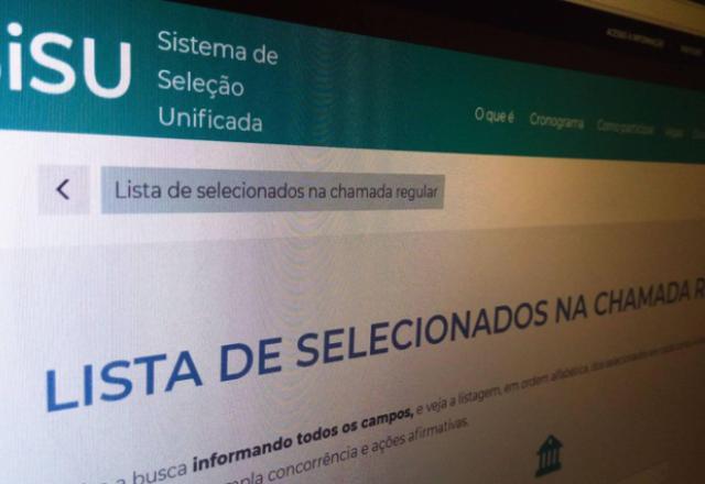 MEC publica edital do SiSU; inscrições começam dia 28