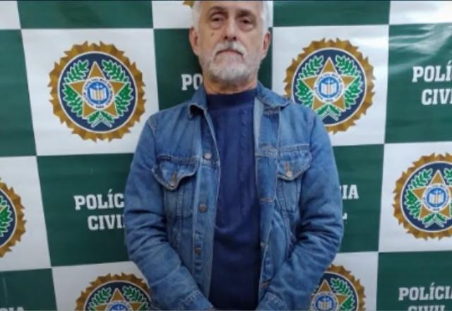 RJ: polícia prende homem que jogou gasolina e tentou queimar ex