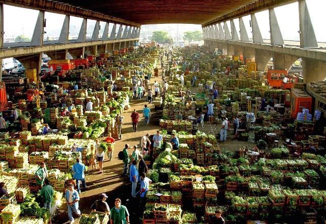 Inflação dos alimentos: atacado tem queda de 6,7% nos preços, em SP