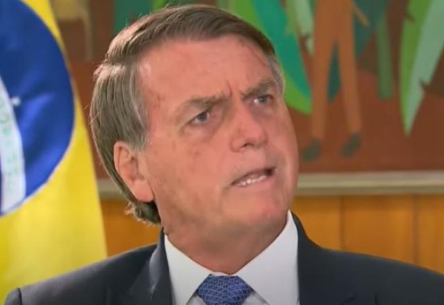 Bolsonaro cita Biden e diz ter "pé atrás" com eleições dos EUA