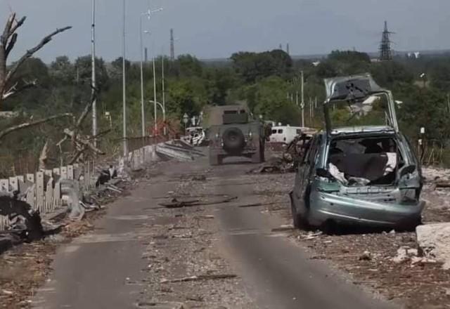 Sob bombardeio, forças ucranianas em Sievierodonetsk falam em recuar