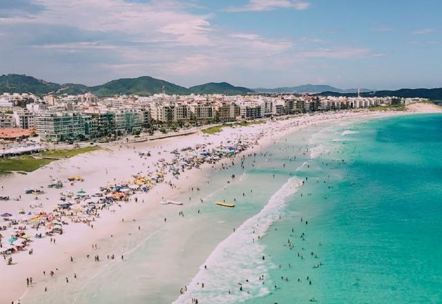 Confira os melhores pontos turísticos de Cabo Frio