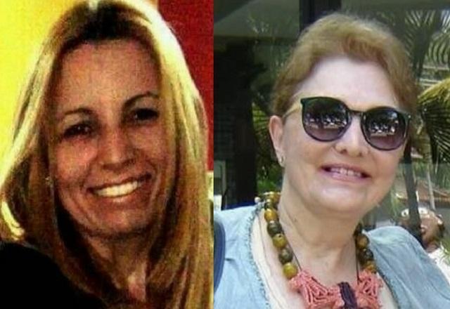 Mulheres são encontradas carbonizadas e degoladas no RJ