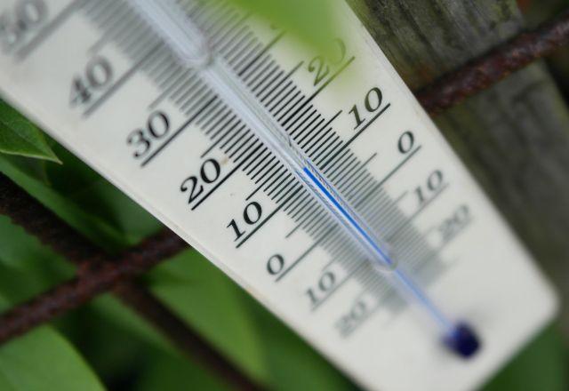 Bairro de São Paulo registra temperatura abaixo de 1ºC