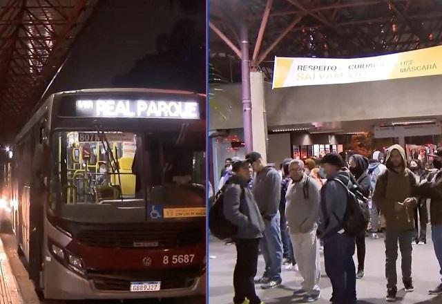 Greve em SP: "Bom dia, chefe. Hoje não dá pra trabalhar, não"