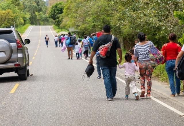 Fome crescente na América Latina aumenta migração, alerta ONU