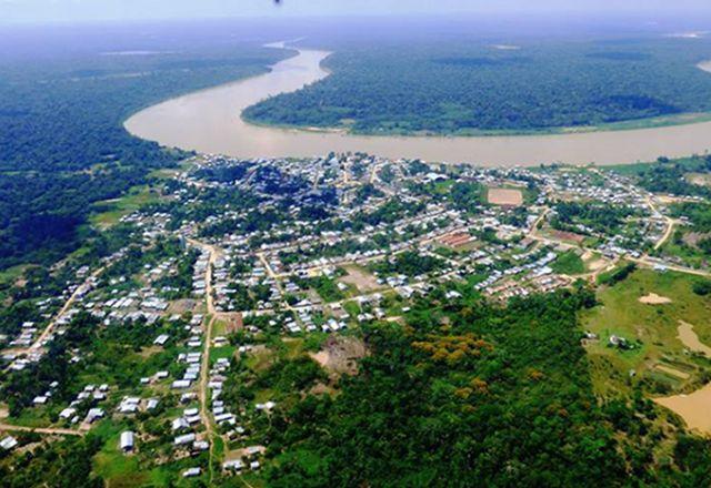 Raio-X de Atalaia do Norte, onde indigenista e jornalista morreram