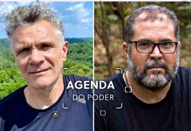 Agenda do Poder: Suspeitos confessam morte de Dom e Bruno; restos mortais serão periciados