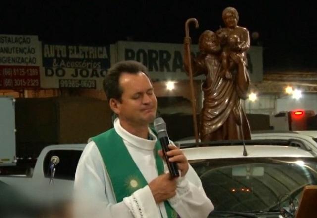 Padre acusado de abuso tem prisão domiciliar negada pelo STF