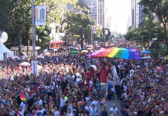 De olho no trânsito: Parada altera e interdita vias no centro de SP