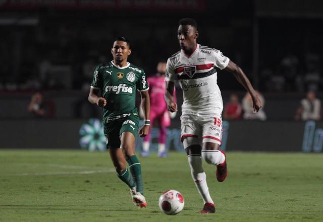 São Paulo x Palmeiras: onde assistir, escalações e desfalques