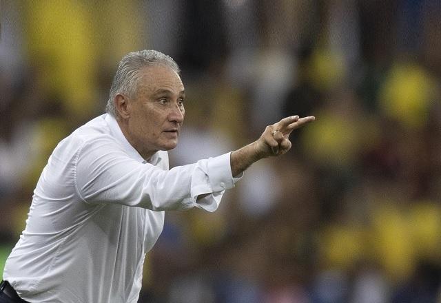 Tite diz ser "melhor técnico" e vê Brasil "mais preparado" para a Copa do Mundo