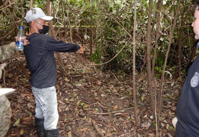 "Pelado" diz agora que não disparou contra Bruno e Dom