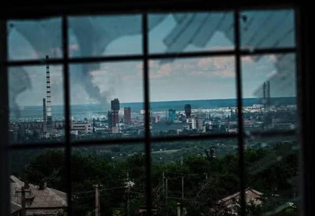 Rússia avança no Donbass e está próxima de conquistar Lysychansk