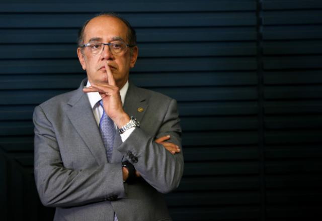 Gilmar Mendes, do STF, testa positivo para covid-19