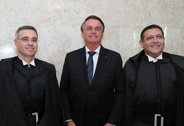 André Mendonça é eleito presidente da Segunda Turma do STF