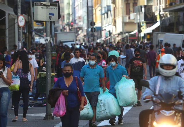 Fecomercio aponta para desaceleração no custo de vida em SP