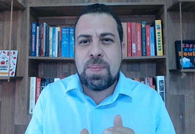 Boulos defende democracia e pondera sobre Ciro: "Erro grave de posicionamento"