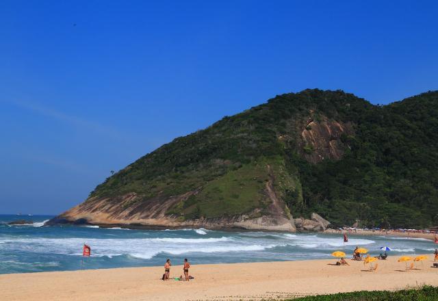 RJ: praia de Grumari integra o ranking das melhores do mundo