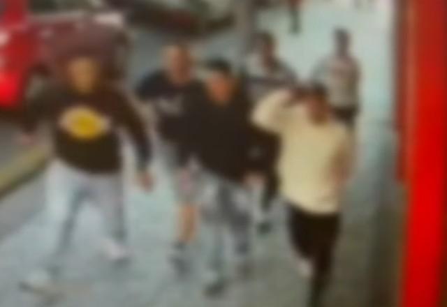 Gangue volta a atacar em Curitiba e não poupa nem idosos