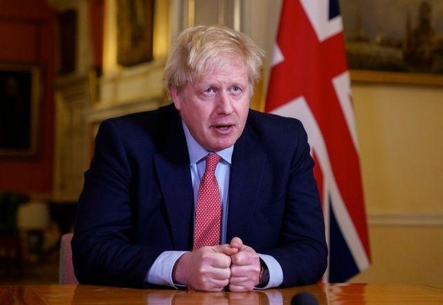 Boris Johnson renuncia ao cargo de primeiro-ministro do Reino Unido