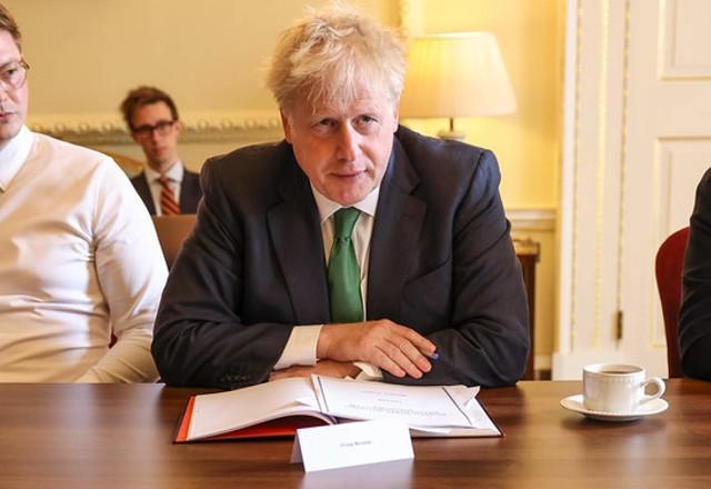 Do Brexit ao partygate: relembre a trajetória de Boris Johnson