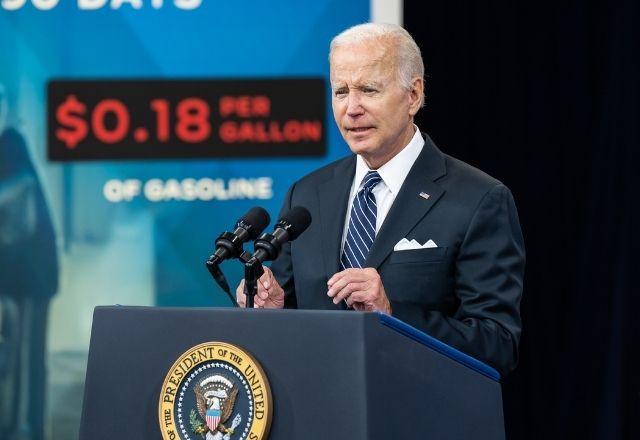 Sem citar Johnson, Biden diz que relação entre EUA e Reino Unido é forte