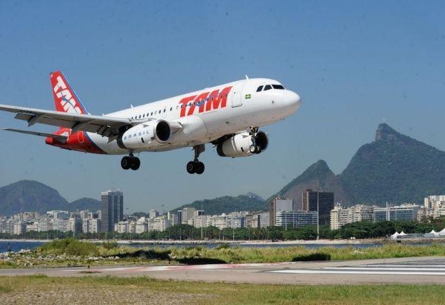 Preço das passagens aéreas aumentam 21,52% em quatro meses