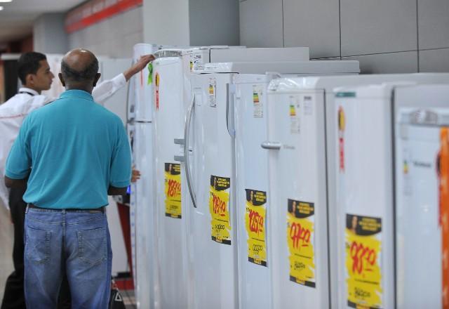 Geladeiras terão novo selo de eficiência do Inmetro