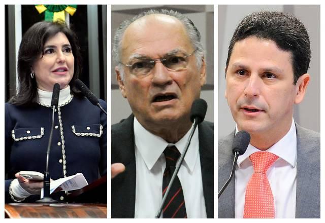 "3ª via" vai ao TSE para representação contra violência política