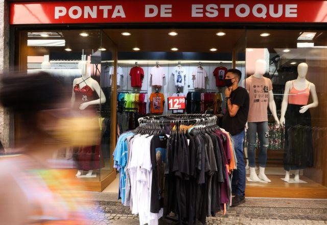 Geração de empregos formais cresce 52% no comércio paulista