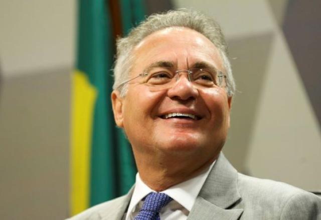 MDB não vai responder ameaça de Renan Calheiros