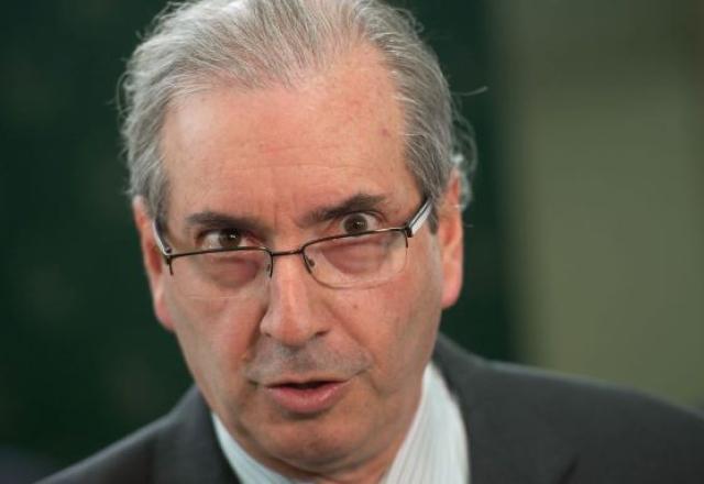 "Apoiar PT é quase rasgar tudo que o MDB fez", diz Eduardo Cunha