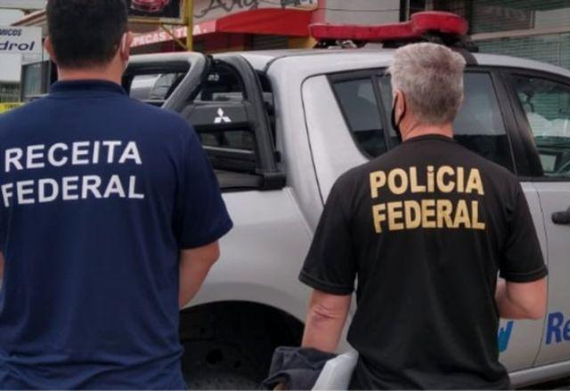 Grupo responsável por golpe em investimentos da bolsa é alvo da PF