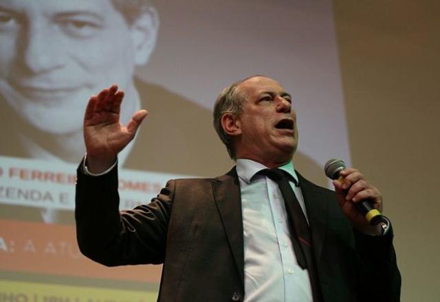 Ciro Gomes deve deixar anúncio de vice para 3ª feira (5.ago)