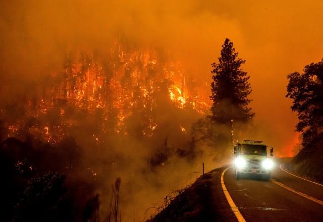 EUA vão liberar US$ 1 bilhão para o combate a enchentes e calor extremo