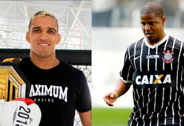 Arena SBT recebe Marcelinho Carioca e Charles do Bronx