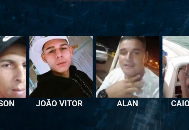 Quatro jovens viajam a trabalho e são assassinados no Mato Grosso