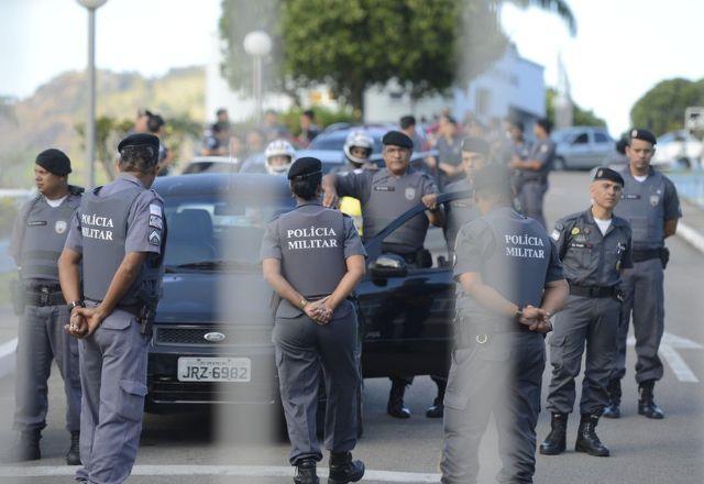 Aumento do número de candidaturas de policiais pode ter efeito contrário