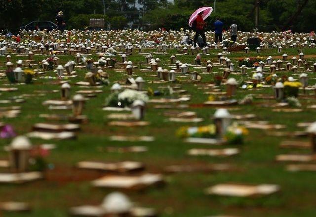 País registra mais de 240 novas mortes por covid-19 em 24 horas