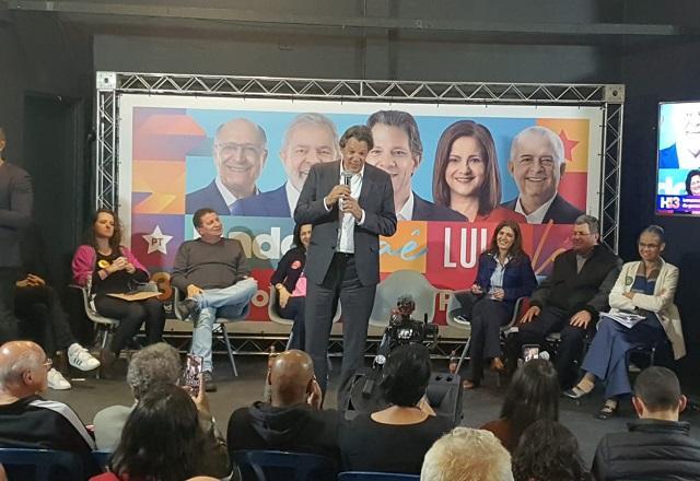 Programa de Haddad traz novo salário mínimo e mudança na carreira policial